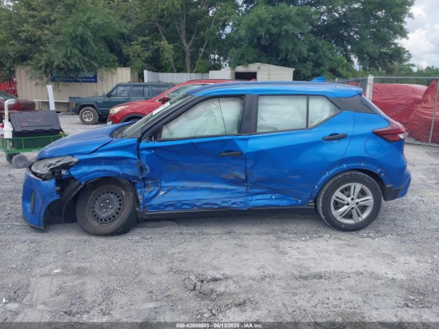 3N1CP5BV6ML480393 Nissan Kicks