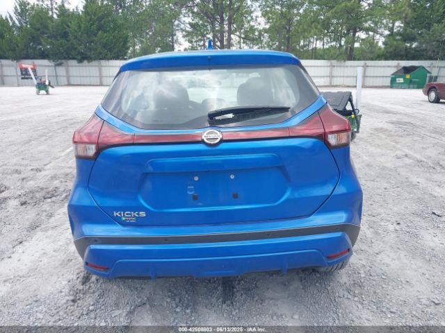 3N1CP5BV6ML480393 Nissan Kicks