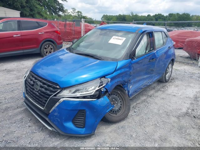 3N1CP5BV6ML480393 Nissan Kicks