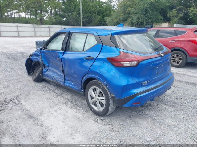 3N1CP5BV6ML480393 Nissan Kicks