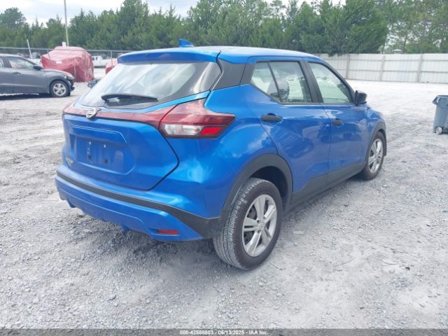 3N1CP5BV6ML480393 Nissan Kicks