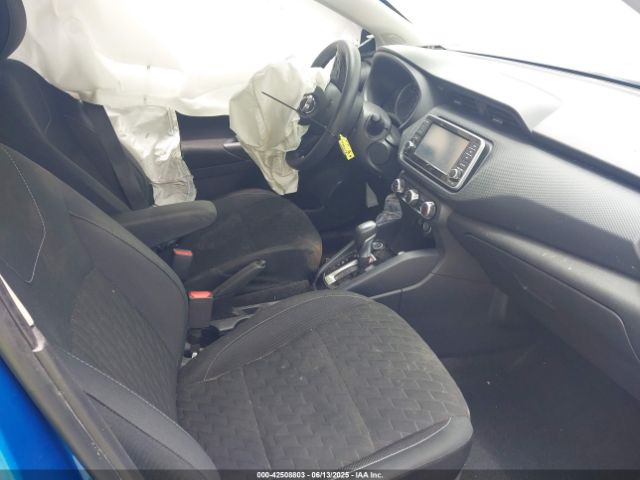 3N1CP5BV6ML480393 Nissan Kicks