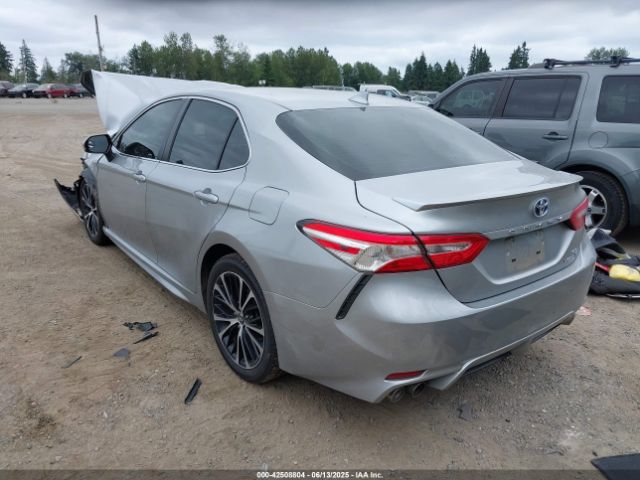 4T1G31AK8LU014717 Toyota a25a-fxs, 3nm (li)
