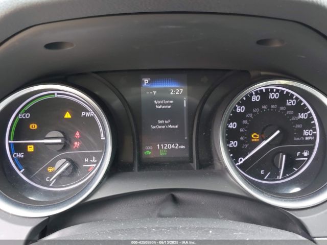 4T1G31AK8LU014717 Toyota a25a-fxs, 3nm (li)