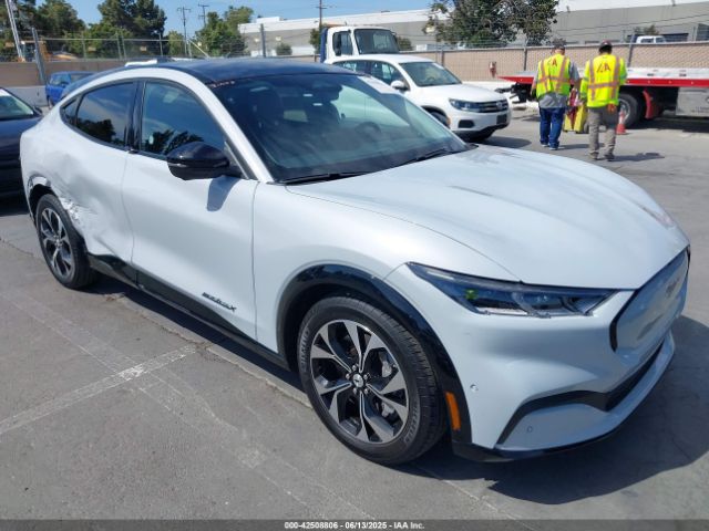 2023 FORD MUSTANG MACH-E 3FMTK3SUXPMA73825