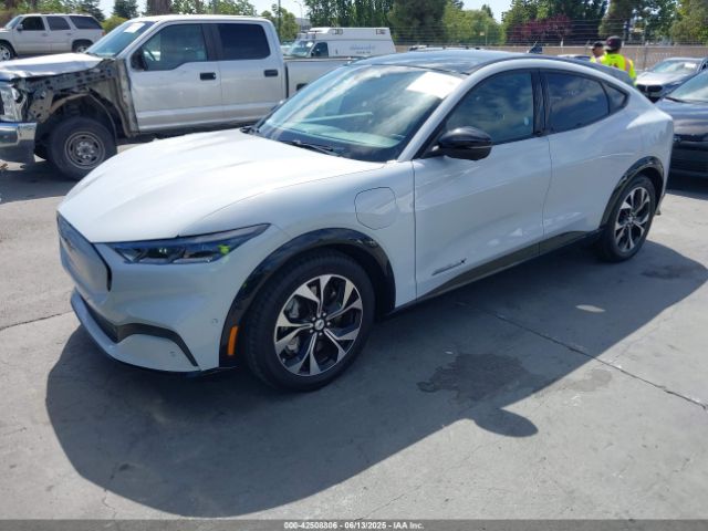 2023 FORD MUSTANG MACH-E 3FMTK3SUXPMA73825 Photo 1