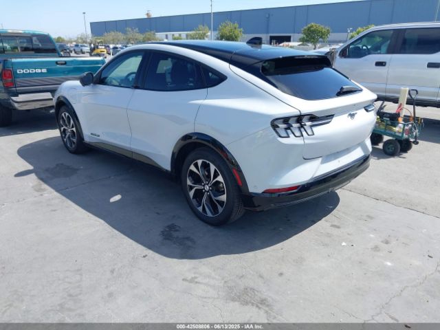 2023 FORD MUSTANG MACH-E 3FMTK3SUXPMA73825 Photo 2