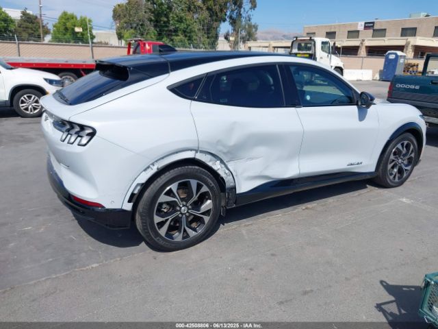2023 FORD MUSTANG MACH-E 3FMTK3SUXPMA73825 Photo 5