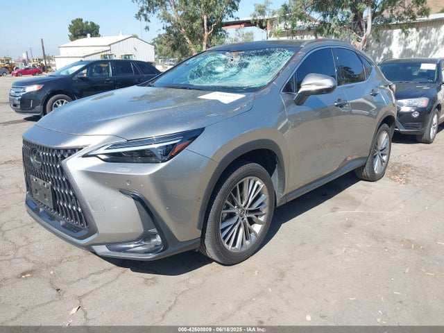 JTJHKCEZ5R5014365 Lexus a25a-fxs, 5nm+4nm