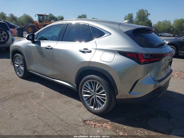 JTJHKCEZ5R5014365 Lexus a25a-fxs, 5nm+4nm