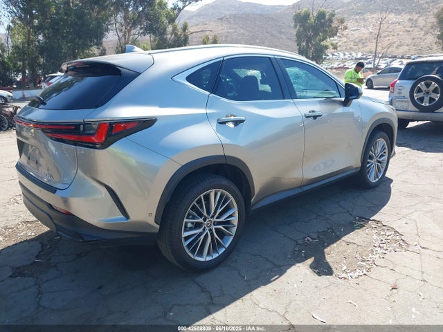 JTJHKCEZ5R5014365 Lexus a25a-fxs, 5nm+4nm