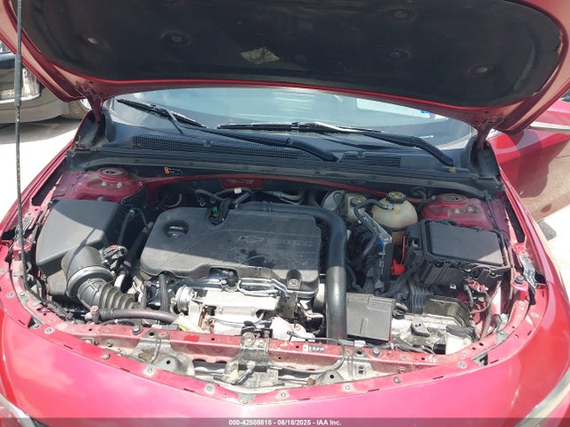 Chevrolet lfv - direct injection, variable valve timing, gen 1 2018 1G1ZD5ST0JF117858 Image 10