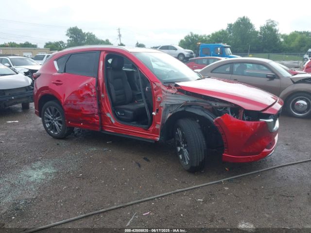 2024 MAZDA CX-5 JM3KFBXY1R0536023