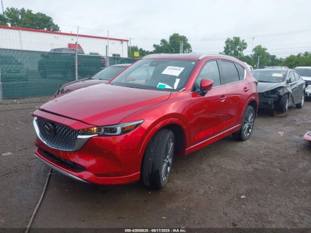 2024 MAZDA CX-5 JM3KFBXY1R0536023 Photo 1