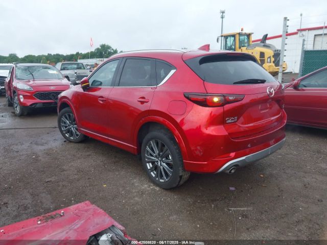 2024 MAZDA CX-5 JM3KFBXY1R0536023 Photo 2