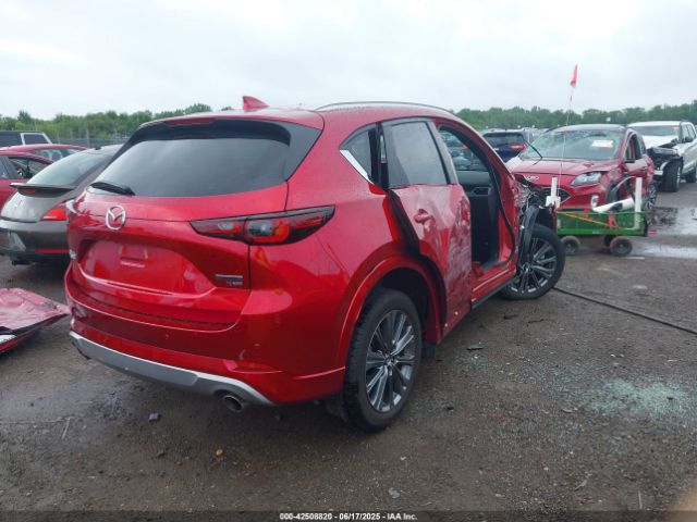 2024 MAZDA CX-5 JM3KFBXY1R0536023 Photo 3