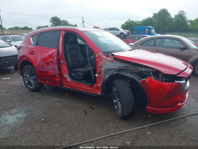 2024 MAZDA CX-5 JM3KFBXY1R0536023 Photo 5