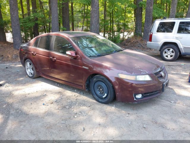2007 ACURA TL 19UUA662X7A033930 Photo 0