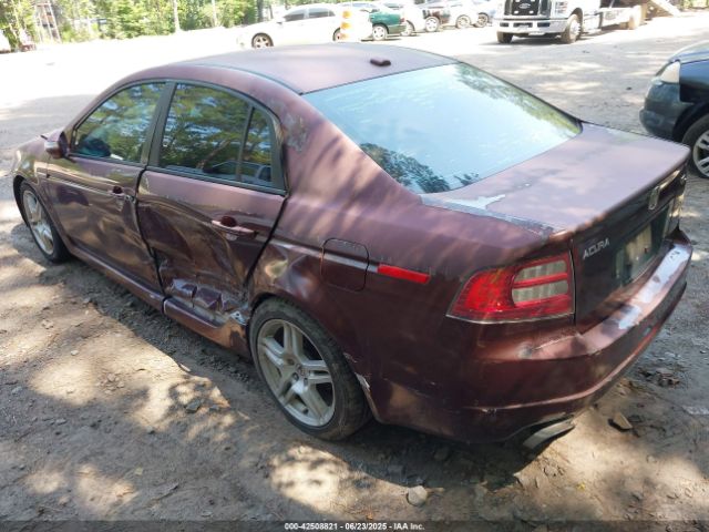 2007 ACURA TL 19UUA662X7A033930 Photo 2