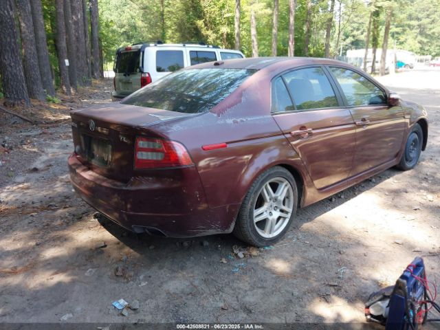 2007 ACURA TL 19UUA662X7A033930 Photo 3