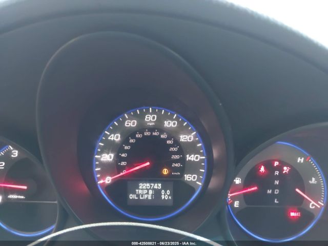 2007 ACURA TL 19UUA662X7A033930 Photo 6