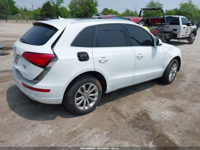 2013 AUDI Q5 WA1LFAFP4DA023104 Photo 3