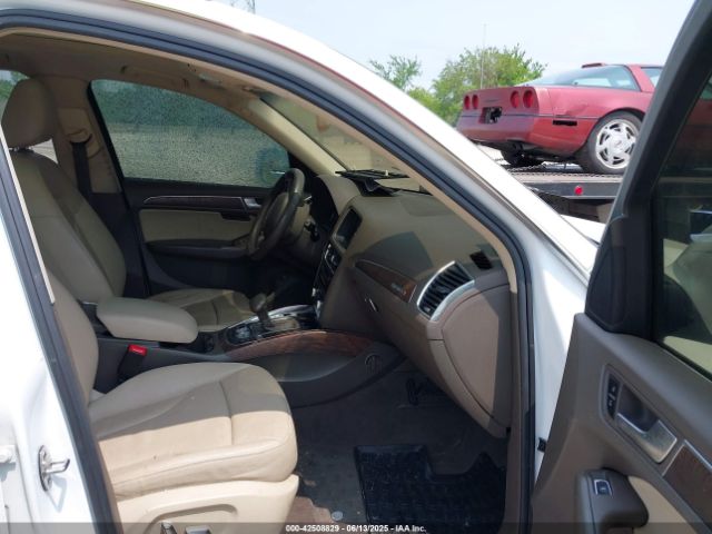 2013 AUDI Q5 WA1LFAFP4DA023104 Photo 4
