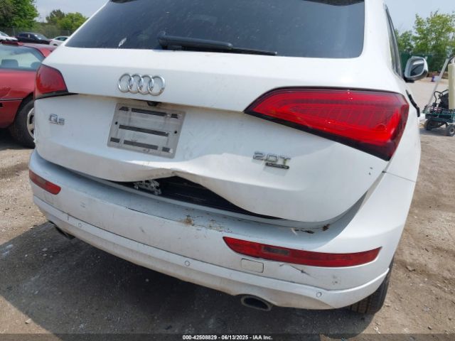 2013 AUDI Q5 WA1LFAFP4DA023104 Photo 5