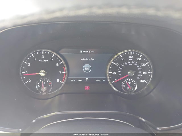 5XYP5DHCXNG216770 KIA gdi lambda-ii