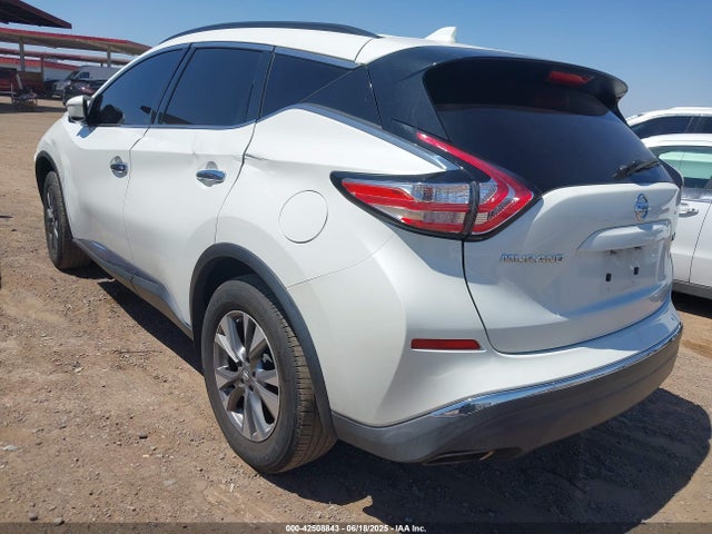 5N1AZ2MH3JN126956 Nissan 2018