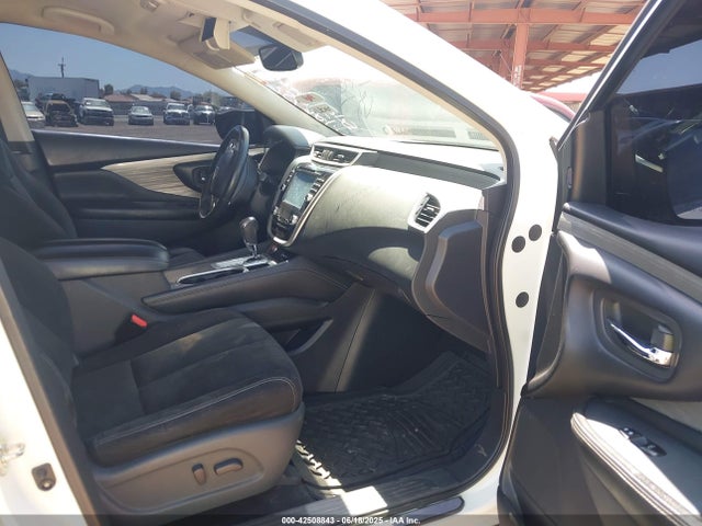 5N1AZ2MH3JN126956 Nissan 2018