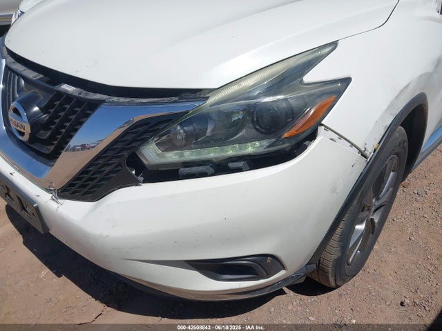5N1AZ2MH3JN126956 Nissan 2018