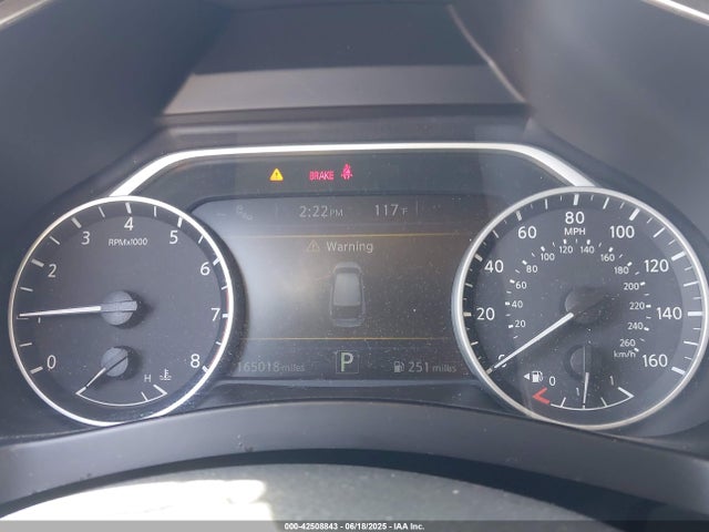 5N1AZ2MH3JN126956 Nissan 2018