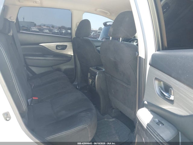 5N1AZ2MH3JN126956 Nissan 2018