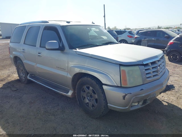 2004 CADILLAC ESCALADE 1GYEC63T84R129167 Photo 0
