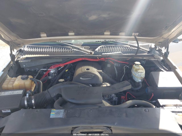 2004 CADILLAC ESCALADE 1GYEC63T84R129167 Photo 9