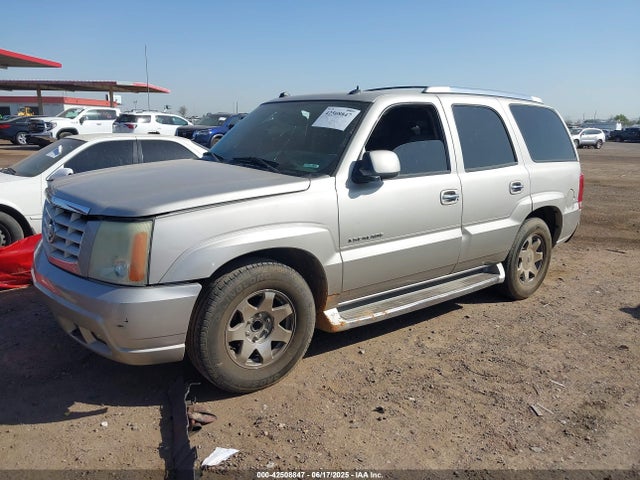 2004 CADILLAC ESCALADE 1GYEC63T84R129167 Photo 1