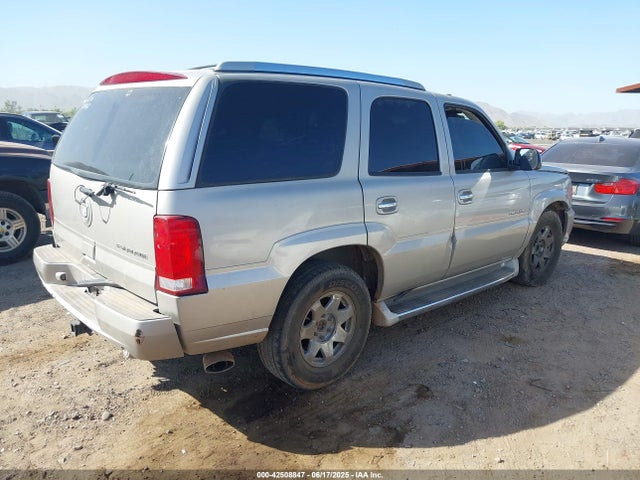2004 CADILLAC ESCALADE 1GYEC63T84R129167 Photo 3