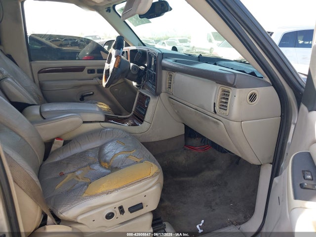 2004 CADILLAC ESCALADE 1GYEC63T84R129167 Photo 4
