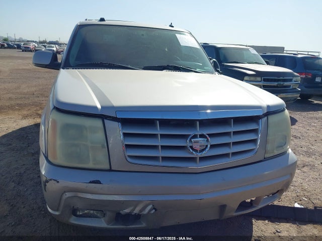 2004 CADILLAC ESCALADE 1GYEC63T84R129167 Photo 5