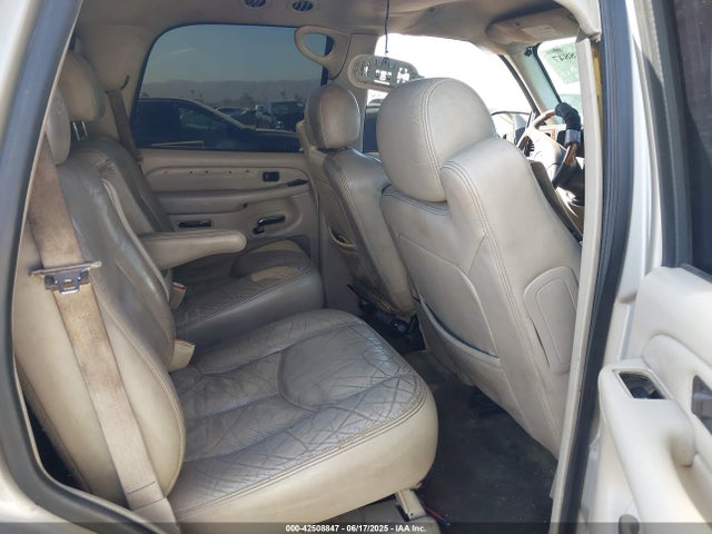 2004 CADILLAC ESCALADE 1GYEC63T84R129167 Photo 7