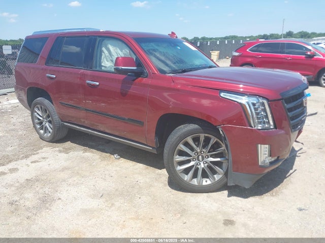 2020 CADILLAC ESCALADE 1GYS4CKJ5LR266094 Photo 0