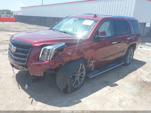 2020 CADILLAC ESCALADE 1GYS4CKJ5LR266094 Photo 1