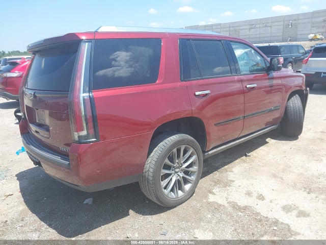 2020 CADILLAC ESCALADE 1GYS4CKJ5LR266094 Photo 3
