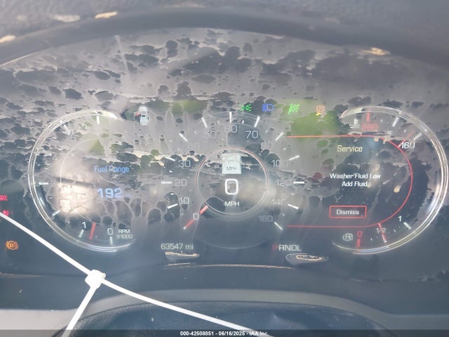 2020 CADILLAC ESCALADE 1GYS4CKJ5LR266094 Photo 6