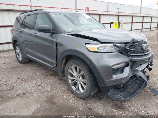 2021 FORD EXPLORER 1FMSK8DH9MGA15123