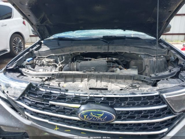 2021 FORD EXPLORER 1FMSK8DH9MGA15123 Photo 9