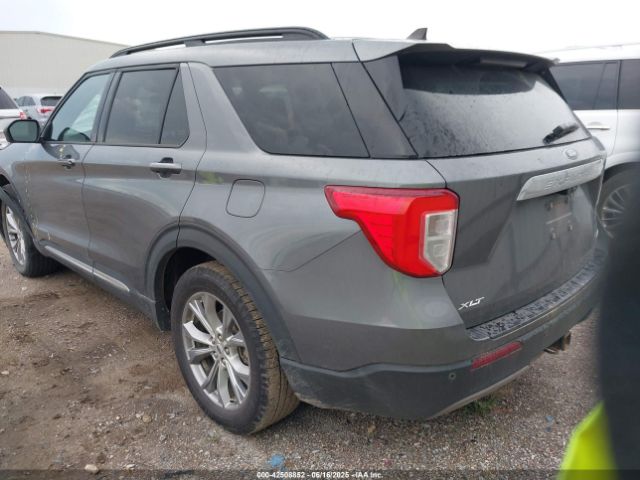 2021 FORD EXPLORER 1FMSK8DH9MGA15123 Photo 2