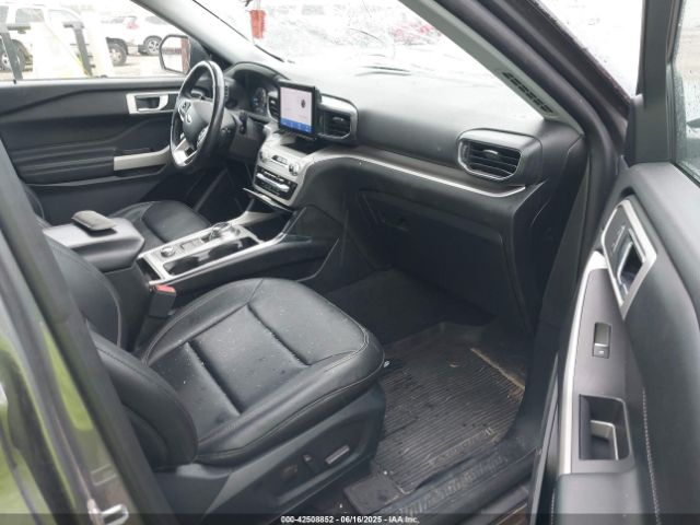 2021 FORD EXPLORER 1FMSK8DH9MGA15123 Photo 4