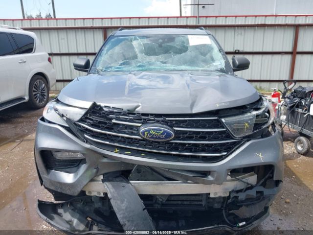 2021 FORD EXPLORER 1FMSK8DH9MGA15123 Photo 5